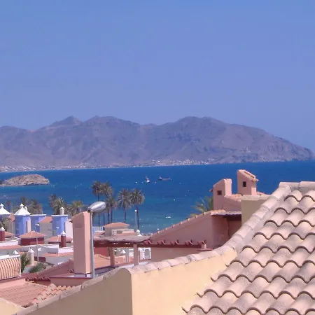 Casa Margarete Puerto De Mazarron Villa Buitenkant foto